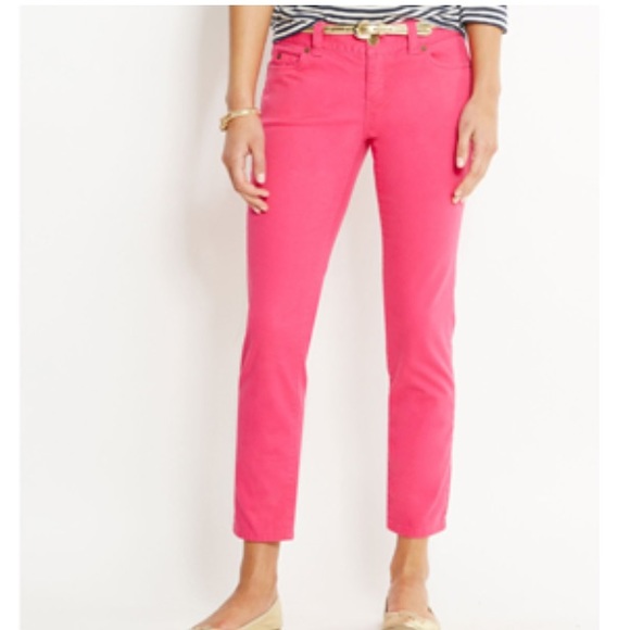 Vineyard Vines Denim - Vineyard Vines Nantucket Ankle Jeans